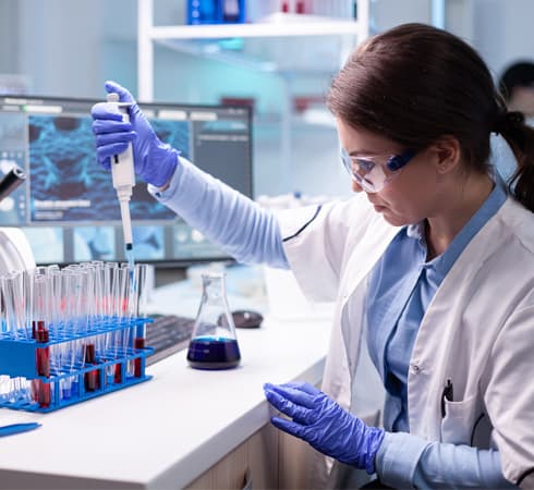 Diploma In Medical Laboratory Technology (DMLT)