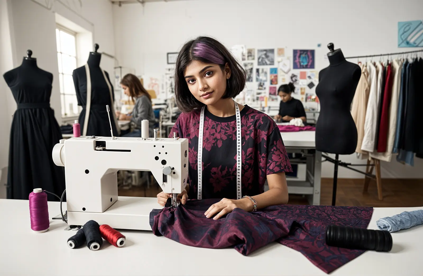 Advanced Diploma in Fashion Design